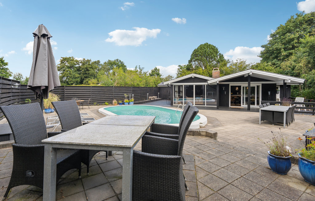 Feriehuse - Hvidbjerg , Danmark - D89058 7