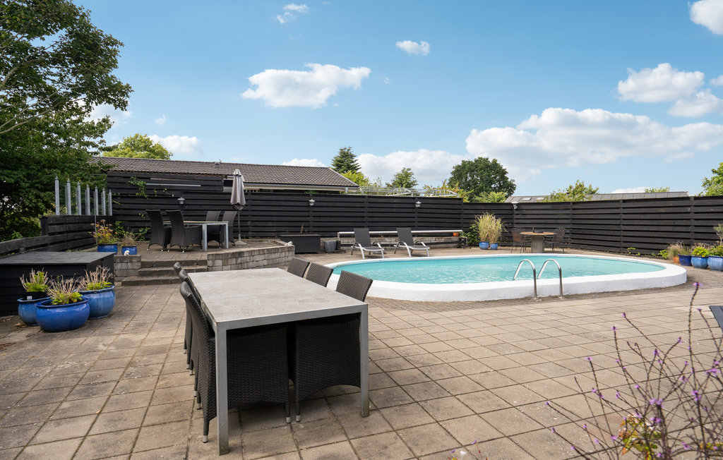 Feriehuse - Hvidbjerg , Danmark - D89058 9
