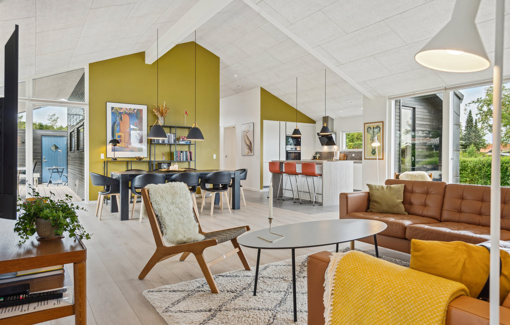 Ferienhaus - Mørkholt , Dänemark - D89100 5