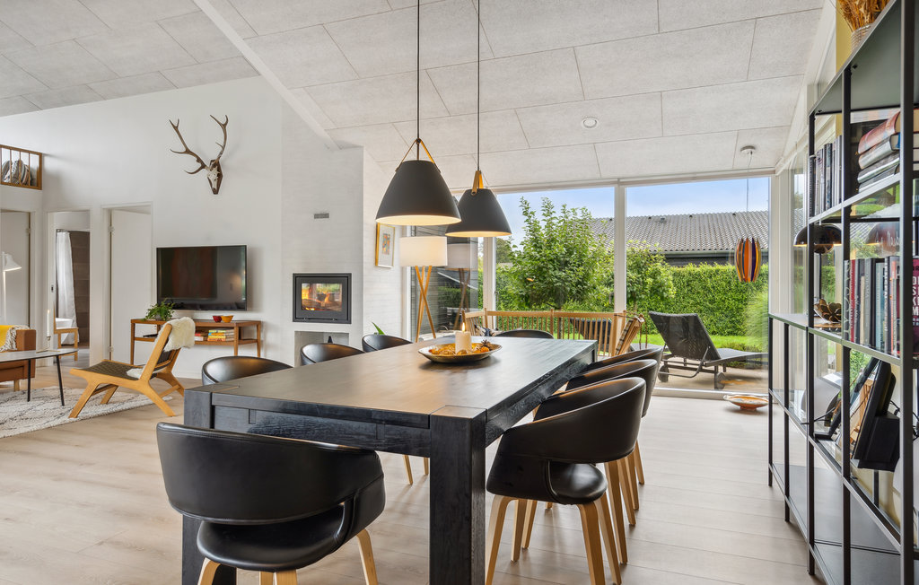 Ferienhaus - Mørkholt , Dänemark - D89100 6