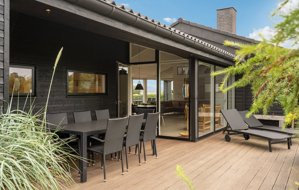 Ferienhaus - Mørkholt , Dänemark - D89100 9