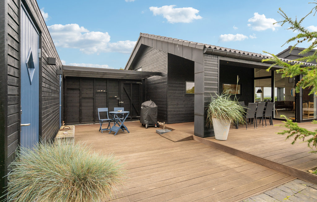 Ferienhaus - Mørkholt , Dänemark - D89100 13