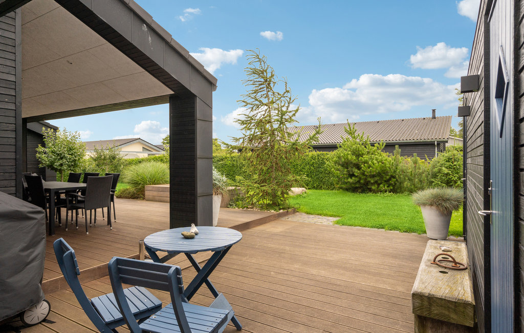 Ferienhaus - Mørkholt , Dänemark - D89100 15