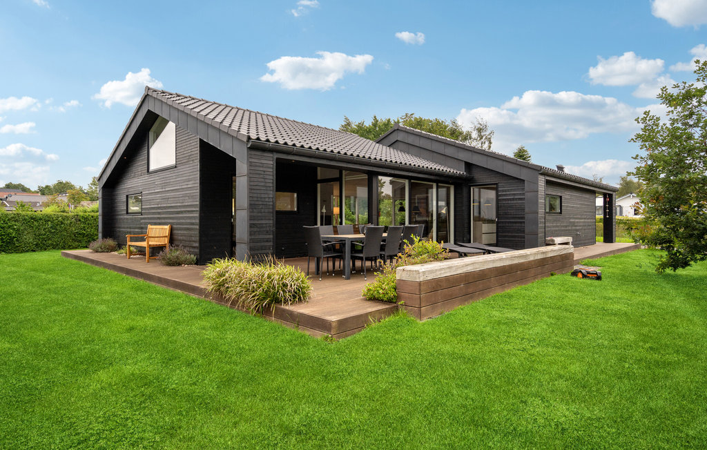 Ferienhaus - Mørkholt , Dänemark - D89100 1