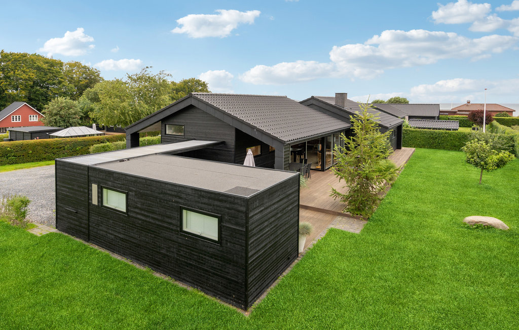 Ferienhaus - Mørkholt , Dänemark - D89100 12
