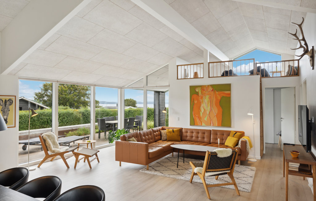 Ferienhaus - Mørkholt , Dänemark - D89100 3