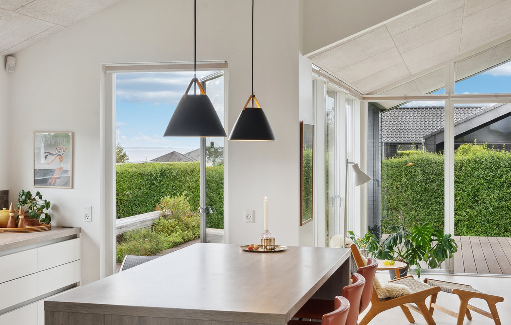 Ferienhaus - Mørkholt , Dänemark - D89100 21