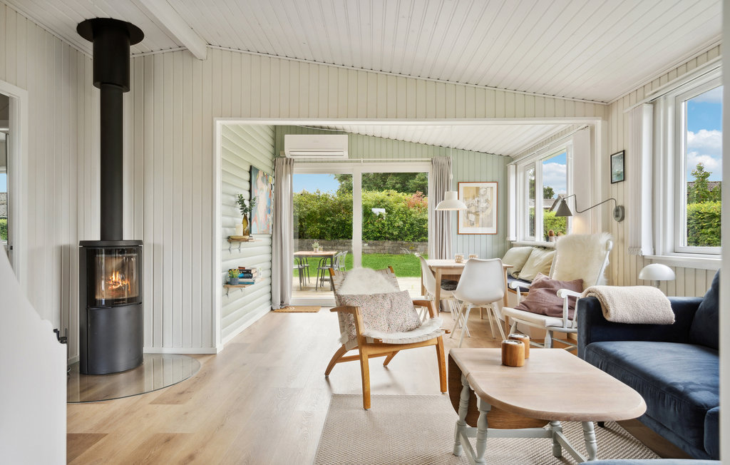 Feriehuse - Hvidbjerg , Danmark - D89502 3