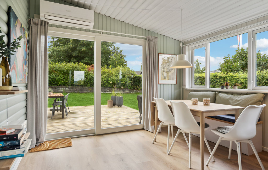 Feriehuse - Hvidbjerg , Danmark - D89502 6