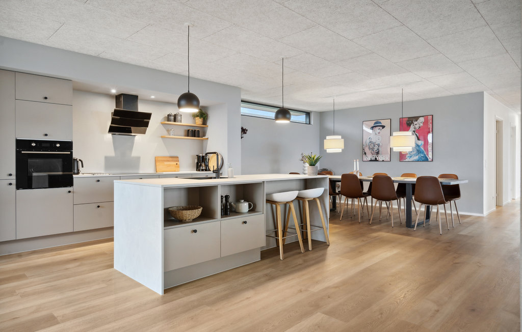 Ferienhaus - Hvidbjerg , Dänemark - D89205 5