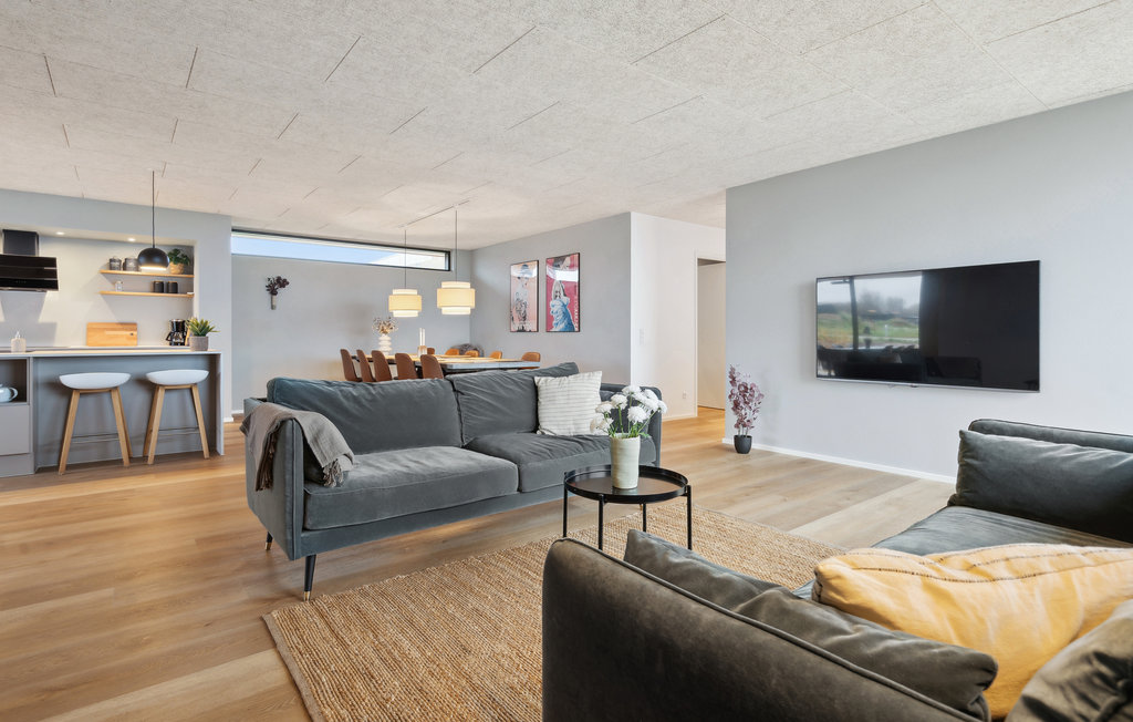 Ferienhaus - Hvidbjerg , Dänemark - D89205 1