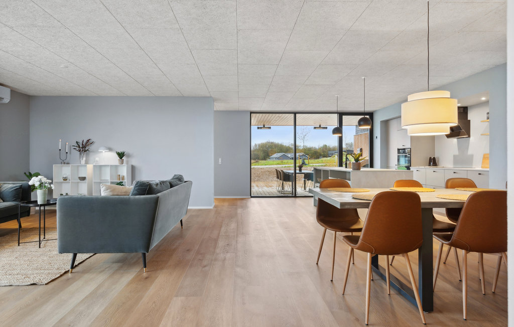 Ferienhaus - Hvidbjerg , Dänemark - D89205 4