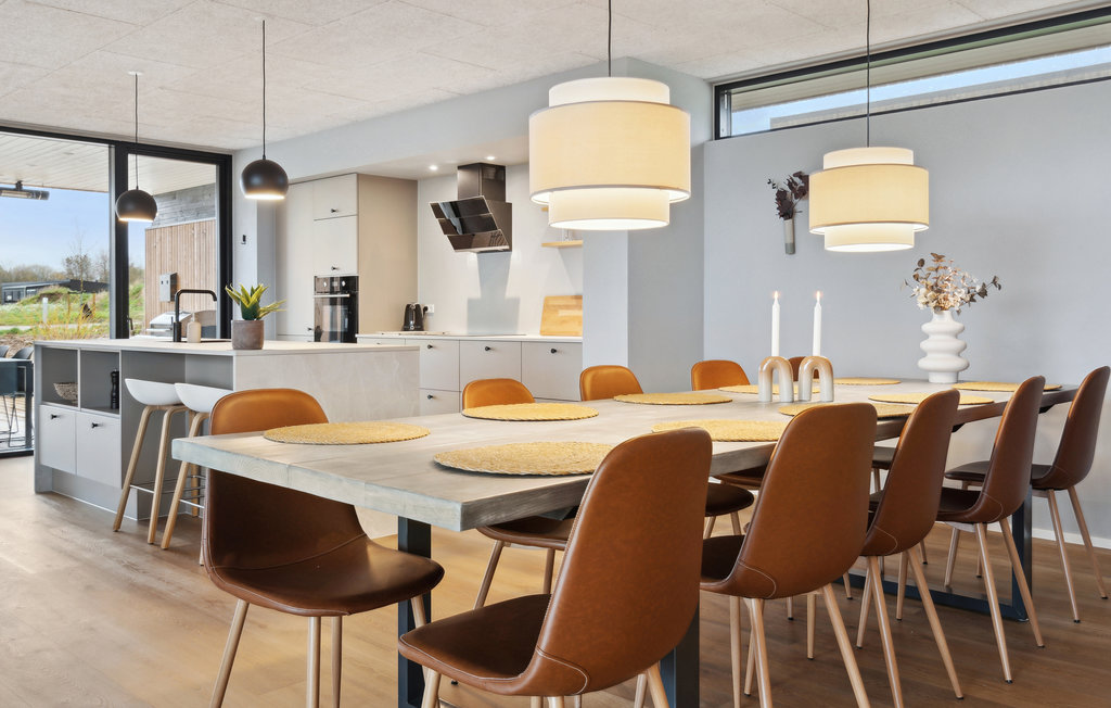 Ferienhaus - Hvidbjerg , Dänemark - D89205 18