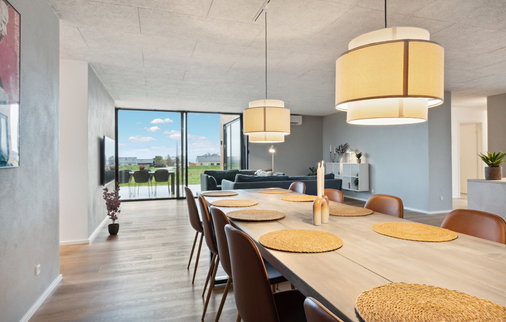 Ferienhaus - Hvidbjerg , Dänemark - D89205 19