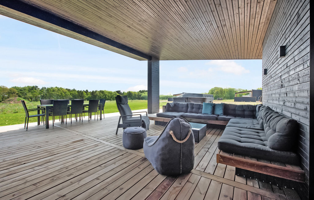 Ferienhaus - Hvidbjerg Strand , Dänemark - D89204 2