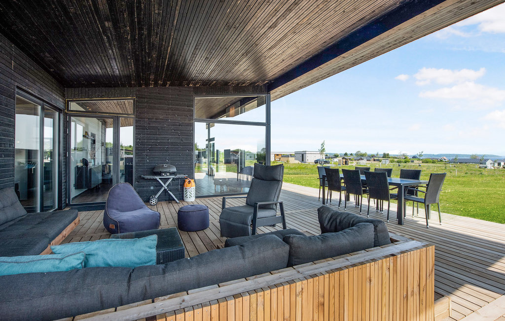 Ferienhaus - Hvidbjerg Strand , Dänemark - D89204 14