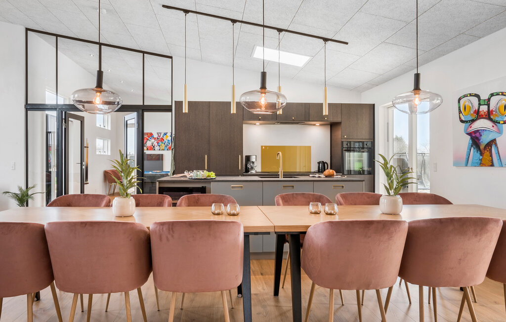Ferienhaus - Hvidbjerg , Dänemark - D89206 18