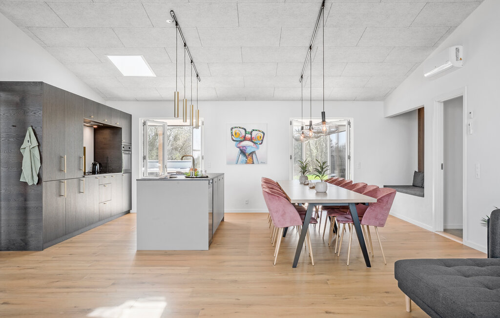 Ferienhaus - Hvidbjerg , Dänemark - D89206 3