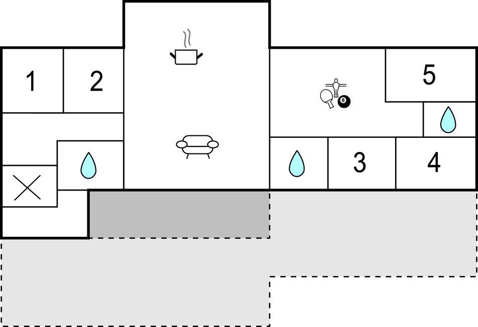 Ferienhaus - Hvidbjerg , Dänemark - D89206 