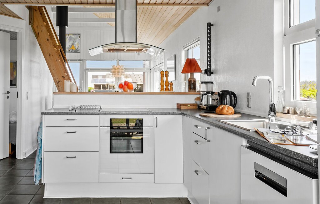 Ferienhaus - Hvidbjerg , Dänemark - D89077 5