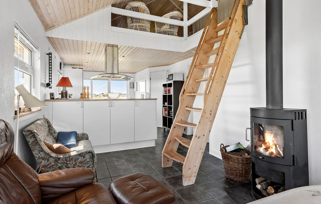 Ferienhaus - Hvidbjerg , Dänemark - D89077 4
