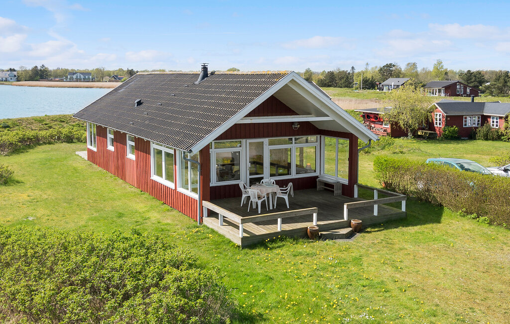 Ferienhaus - Hvidbjerg , Dänemark - D89077 1