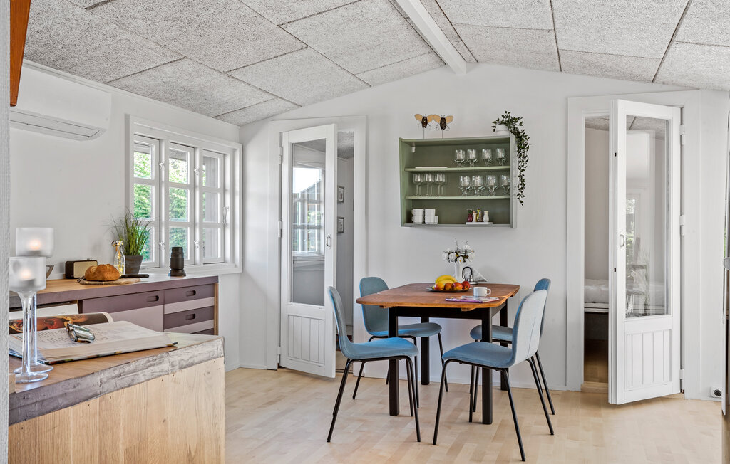 Feriehus - Hvidbjerg , Danmark - D89082 7