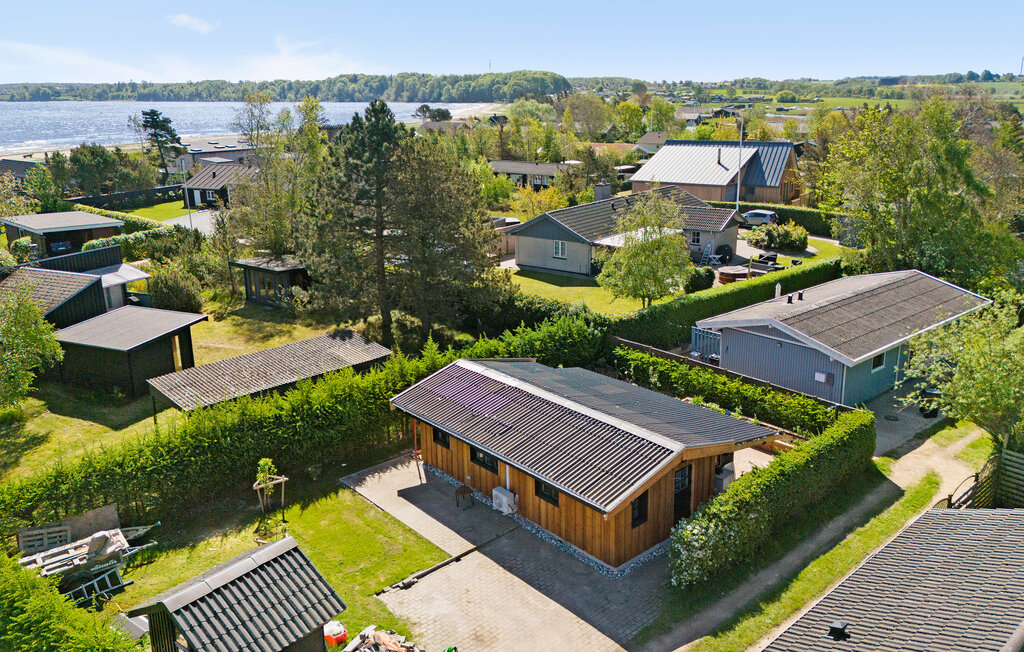 Feriehus - Hvidbjerg , Danmark - D89082 8