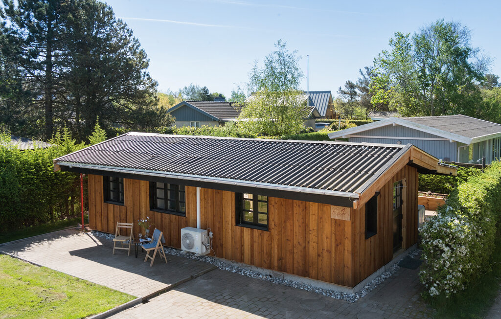 Feriehus - Hvidbjerg , Danmark - D89082 1