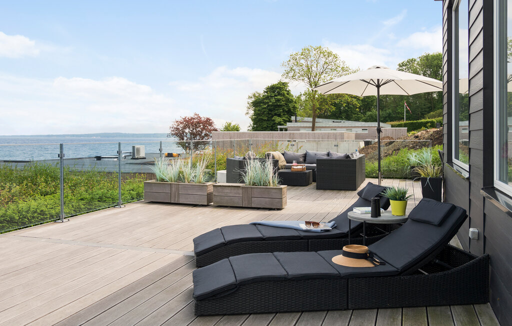 Feriehuse - Mørkholt , Danmark - D89126 8