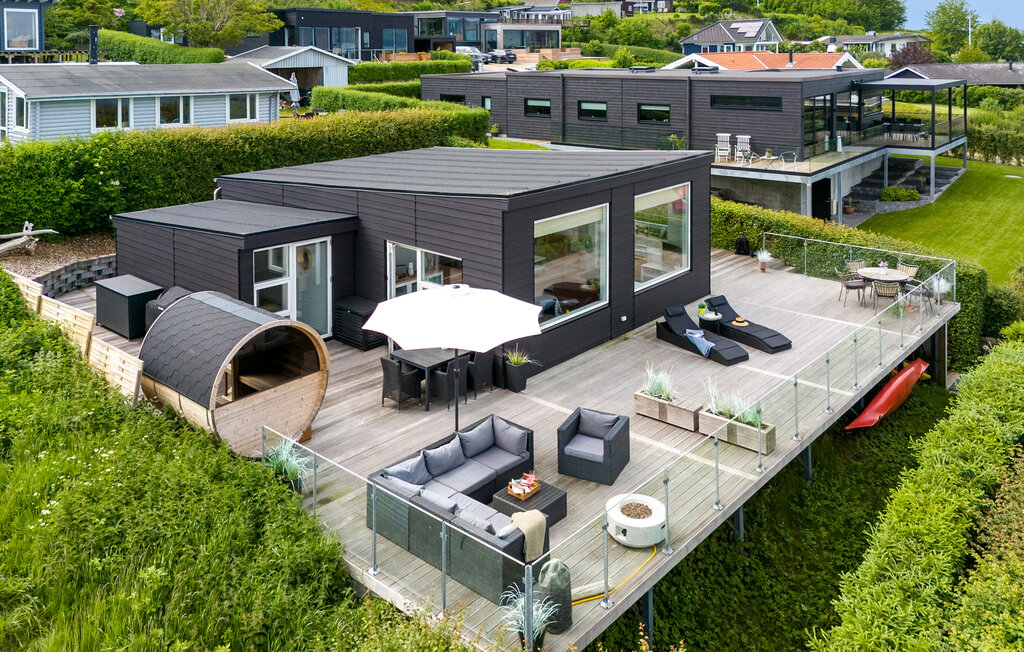 Feriehuse - Mørkholt , Danmark - D89126 11