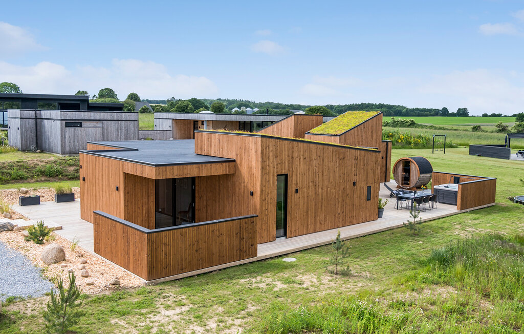 Ferienhaus - Hvidbjerg , Dänemark - D89205 11