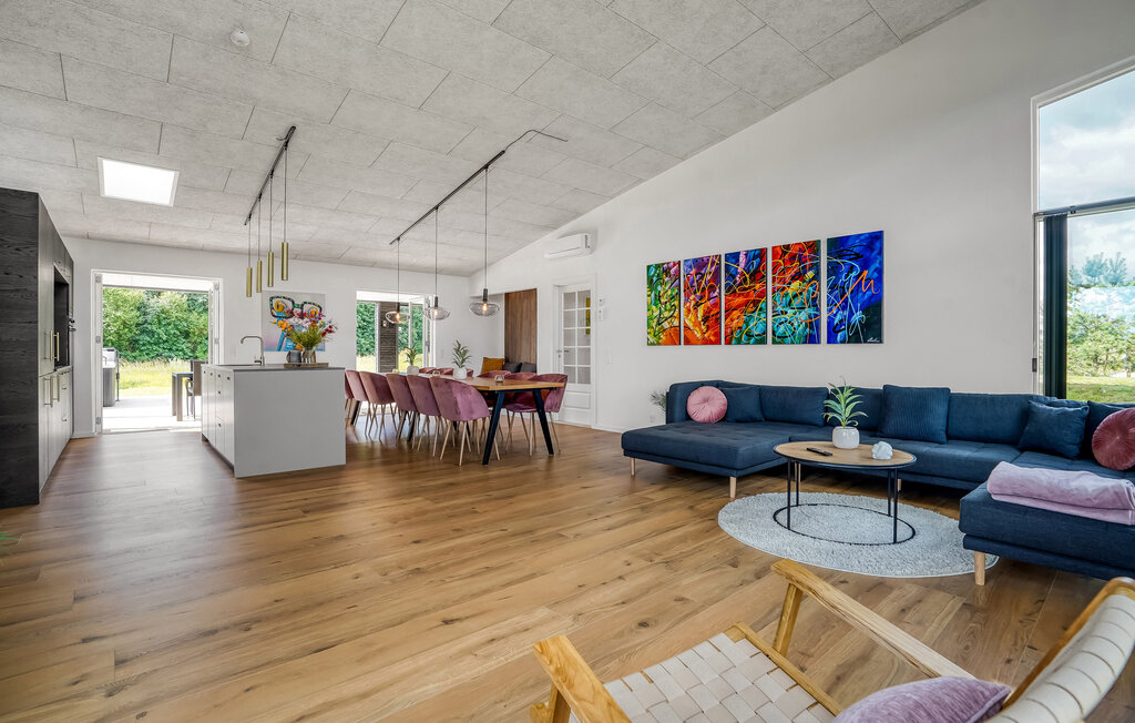 Ferienhaus - Hvidbjerg , Dänemark - D89206 5