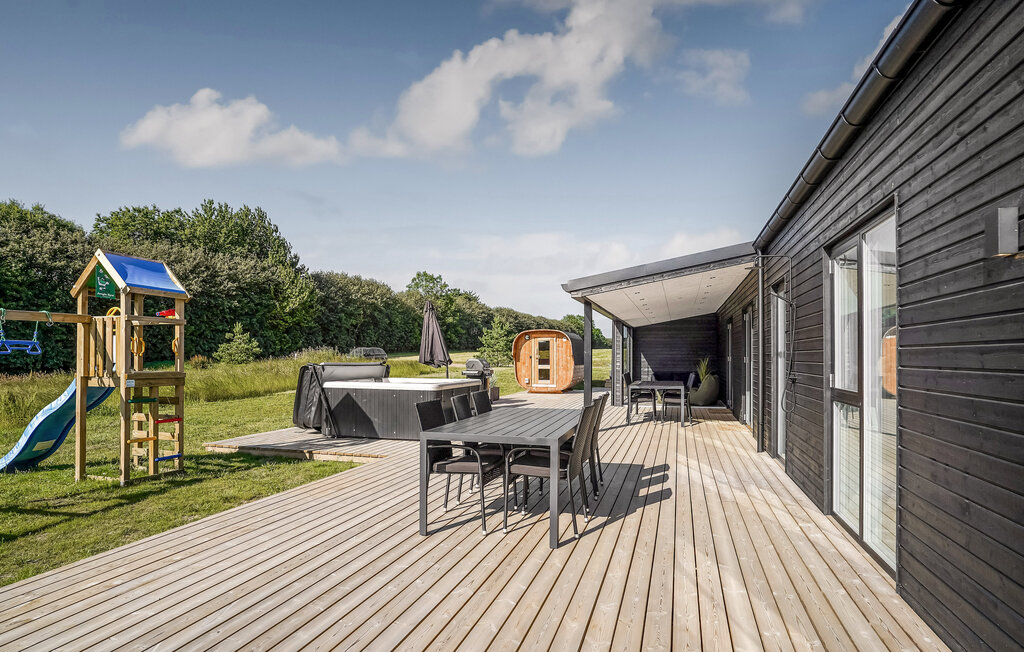 Ferienhaus - Hvidbjerg , Dänemark - D89206 13