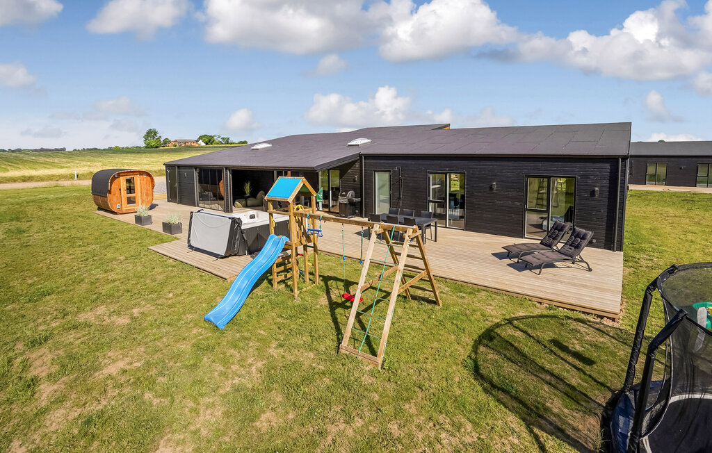 Ferienhaus - Hvidbjerg , Dänemark - D89206 15