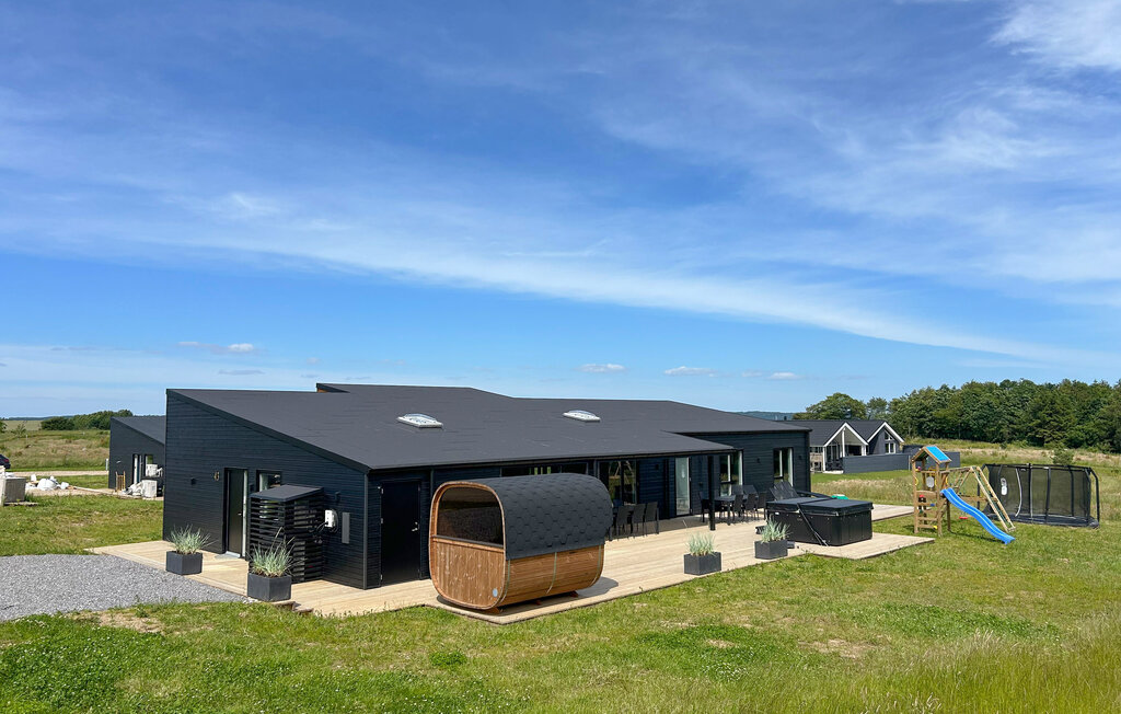 Ferienhaus - Hvidbjerg , Dänemark - D89206 1