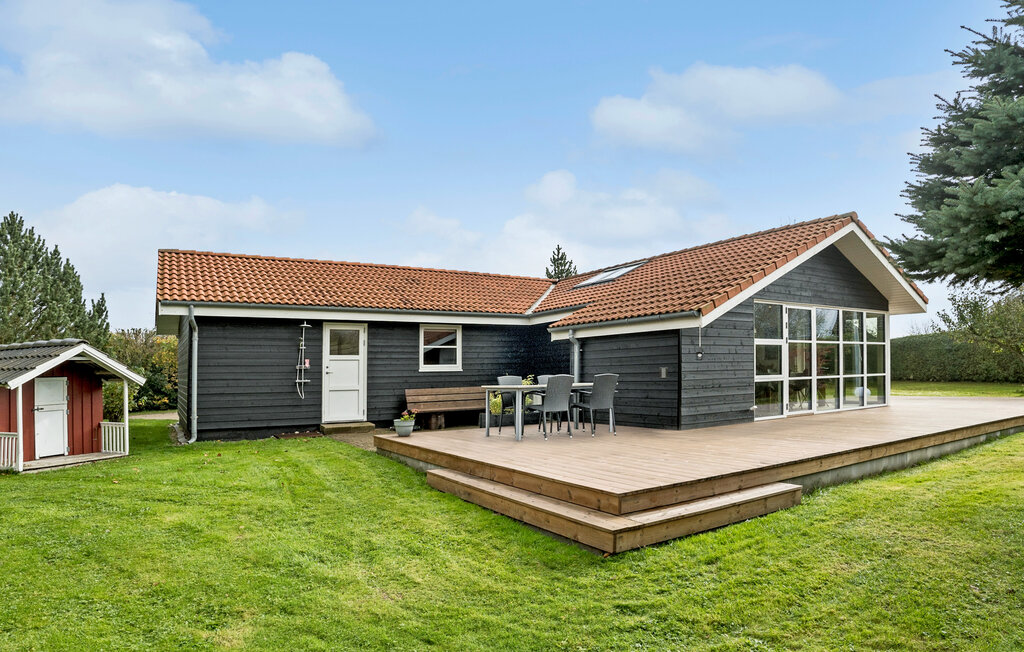 Feriehuse - Mørkholt , Danmark - D89081 10