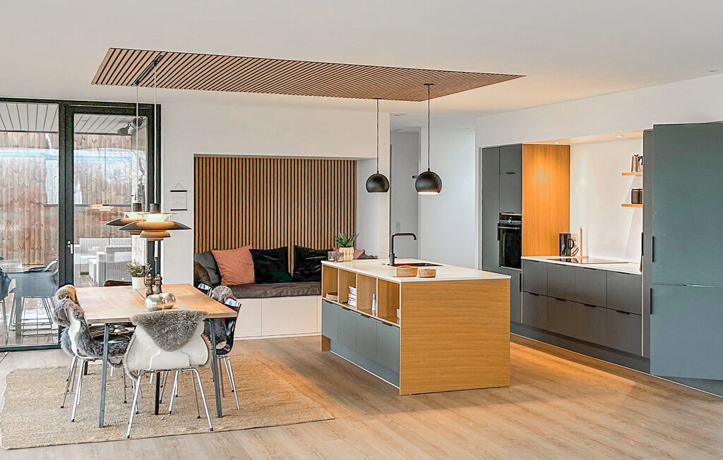 Domy wakacyjne - Hvidbjerg , Dania - D89211 5