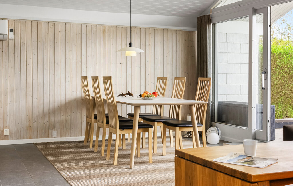 Ferienhaus - Høll , Dänemark - D89093 4