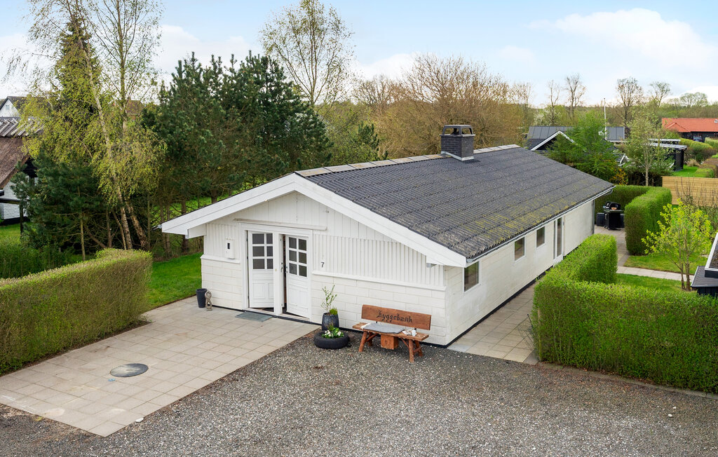 Ferienhaus - Høll , Dänemark - D89093 8