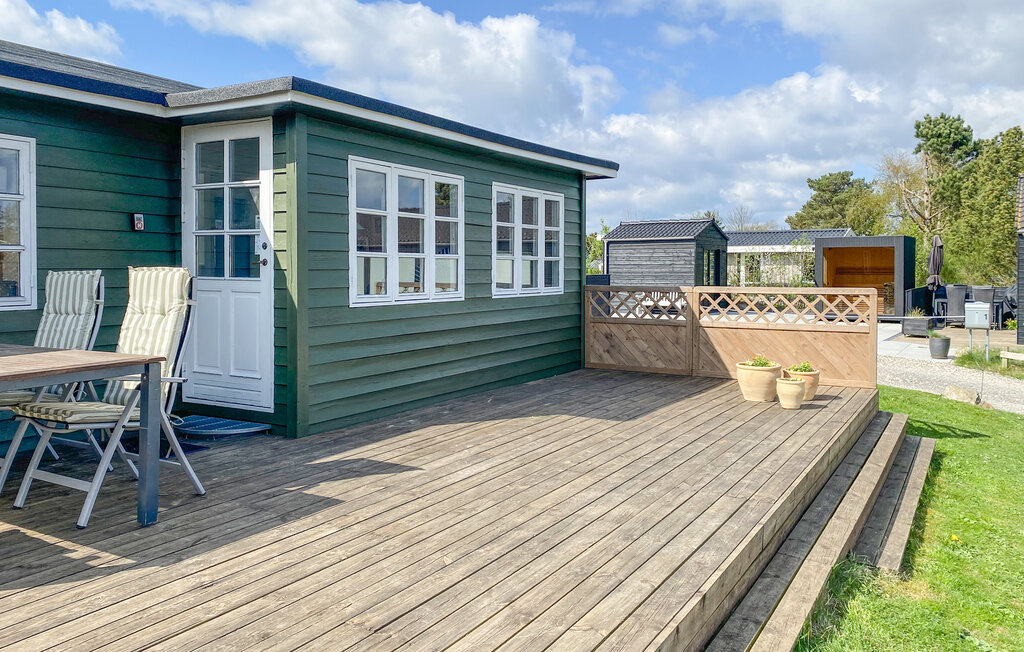 Feriehuse - Høll/Hvidbjerg , Danmark - D89520 8