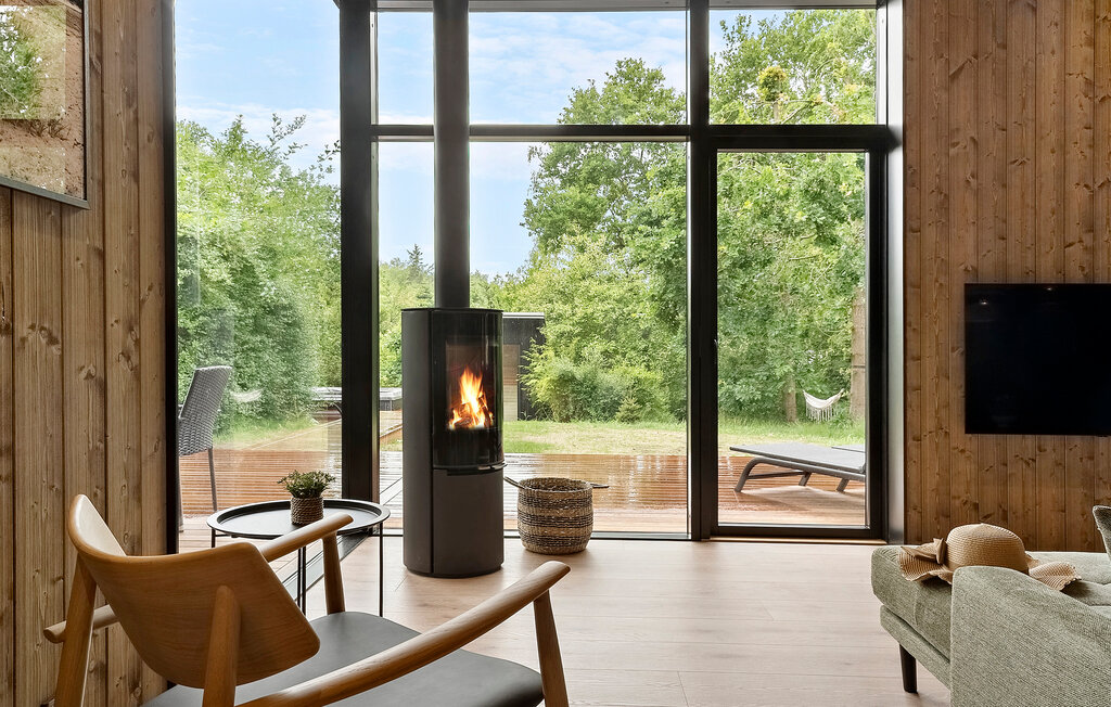 Feriehus - Hvidbjerg , Danmark - D89090 5