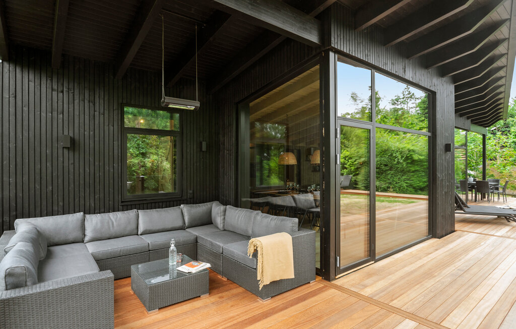 Feriehus - Hvidbjerg , Danmark - D89090 7