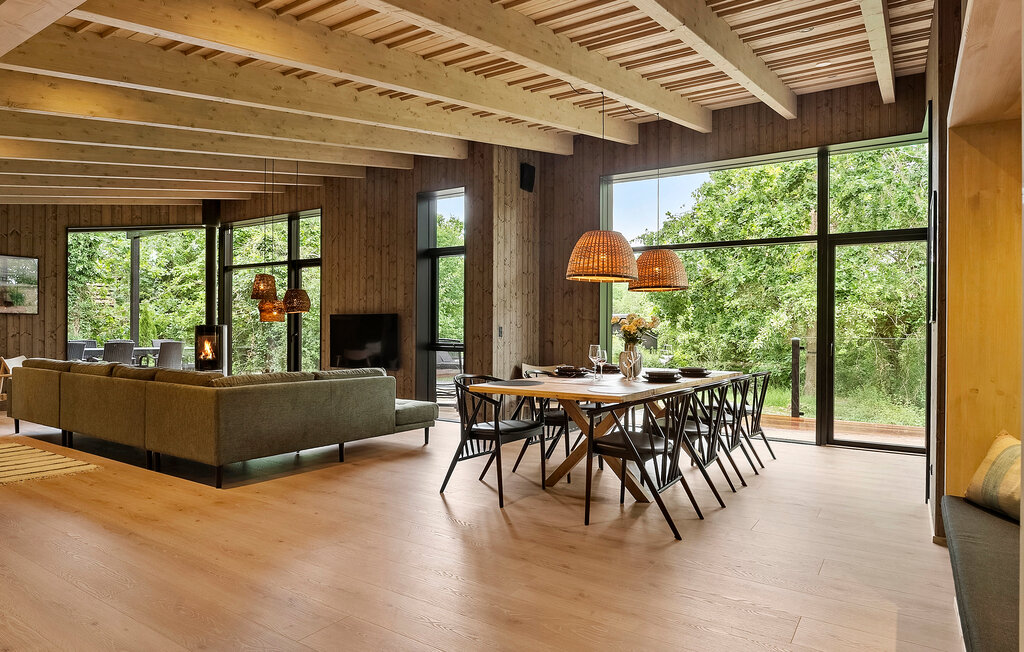 Feriehus - Hvidbjerg , Danmark - D89090 1