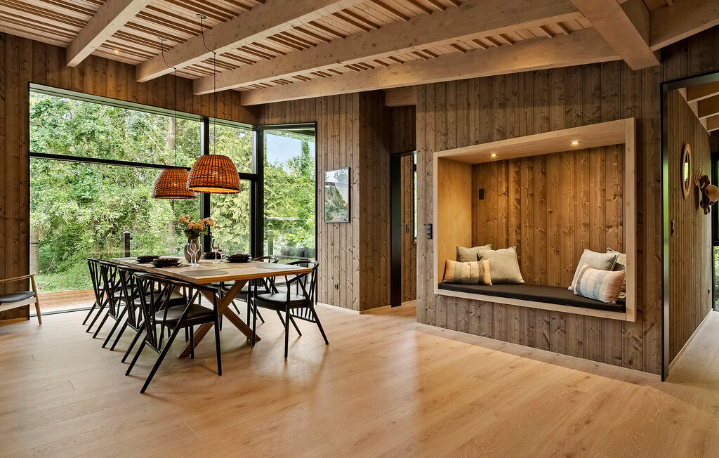 Feriehus - Hvidbjerg , Danmark - D89090 4