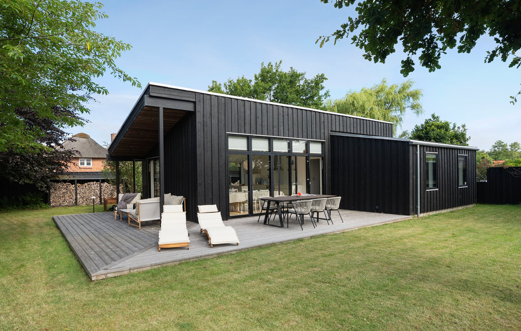 Feriehuse - Hvidbjerg , Danmark - D89120 10