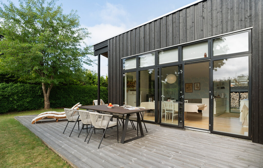 Feriehuse - Hvidbjerg , Danmark - D89120 2