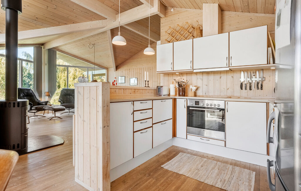 Ferienhaus - Mørkholt , Dänemark - D89512 17