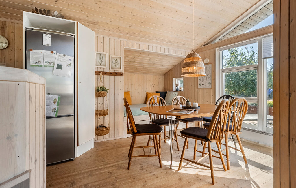 Ferienhaus - Mørkholt , Dänemark - D89512 18