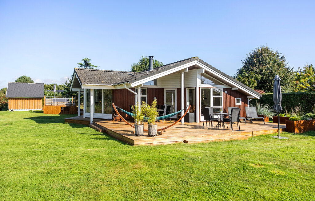 Ferienhaus - Mørkholt , Dänemark - D89512 3
